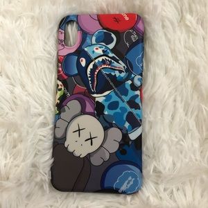 iPhone X max case